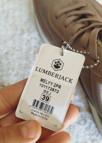 Kahverengi Dolgu Topuklu Bağcıklı Kadın Spor Ayakkabı - Görsel 8