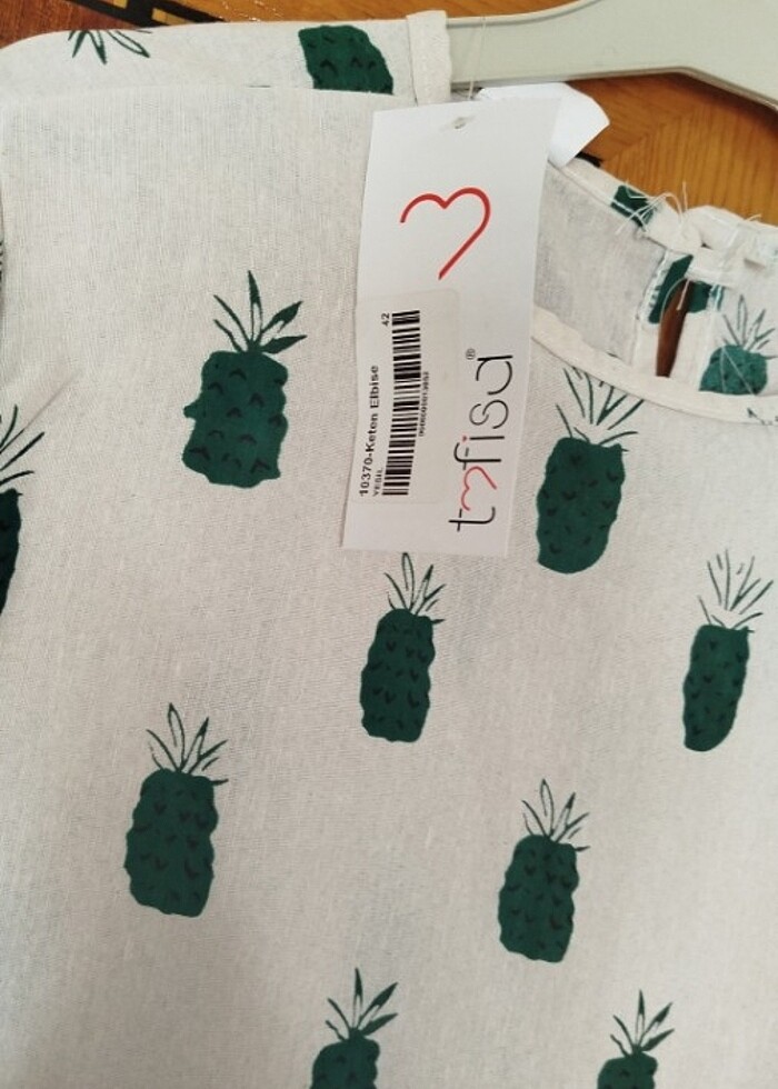 Tesettür elbise - Görsel 3