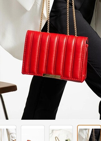 Omuz çantası  - Görsel 2