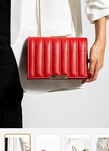 Omuz çantası  - Görsel 3