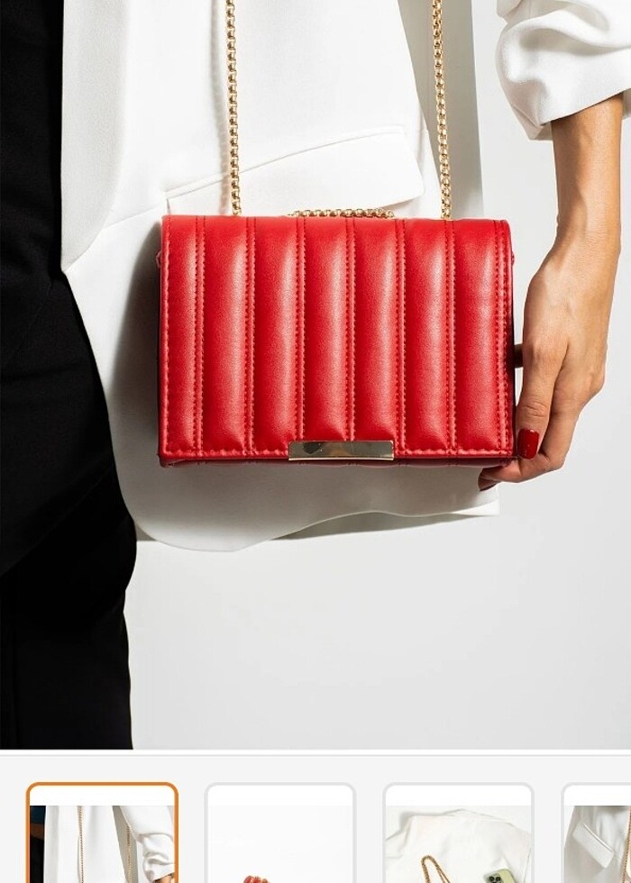 Omuz çantası  - Görsel 3