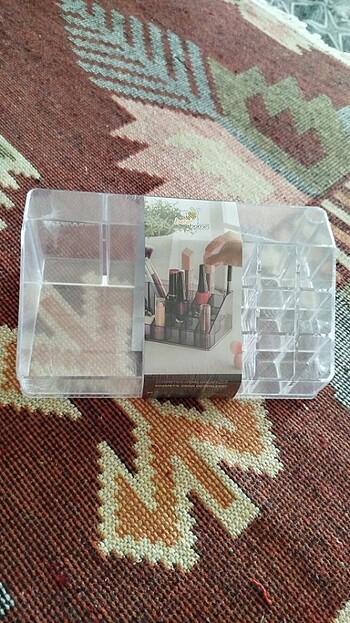 Makyaj organizeri - Görsel 2