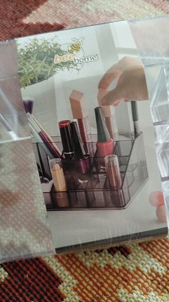 Makyaj organizeri - Görsel 4