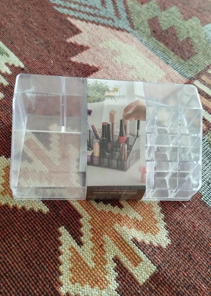 Makyaj organizeri - Görsel 2