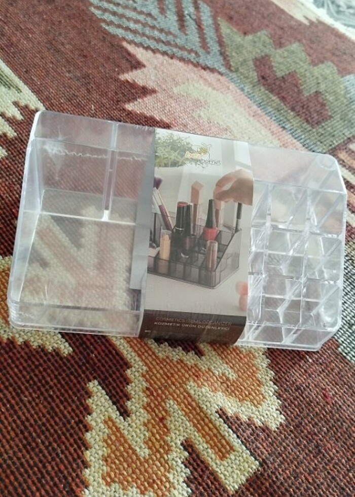 Makyaj organizeri - Görsel 3