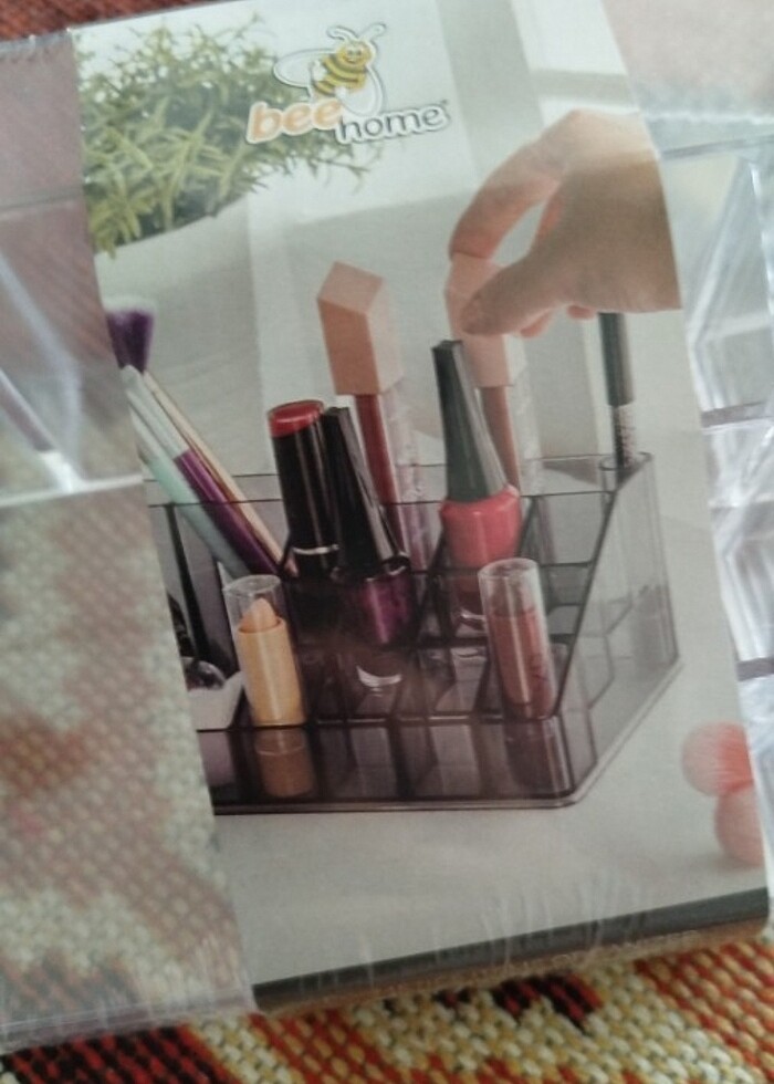 Makyaj organizeri - Görsel 4