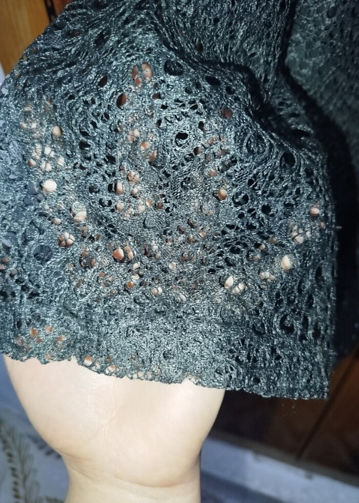 Hırka kazak takımı - Görsel 2