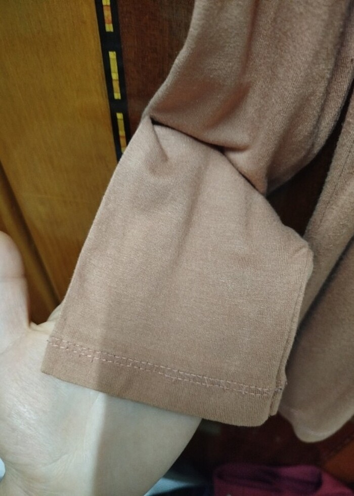 Desenli kazak - Görsel 2