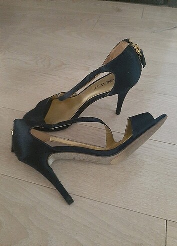 Nine West kadın gece ayakkabisi