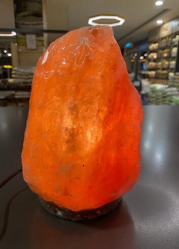 Himalaya Tuz Lambası