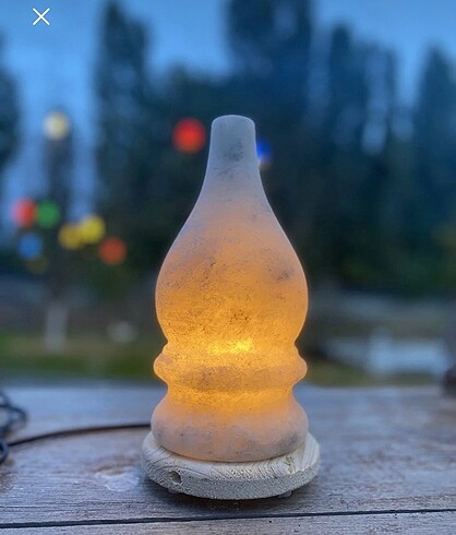 Tuz lambası