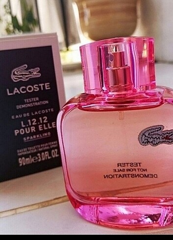 Lacoste Parfüm 