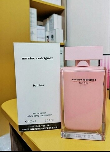 Narciso Rodriguez Parfüm 