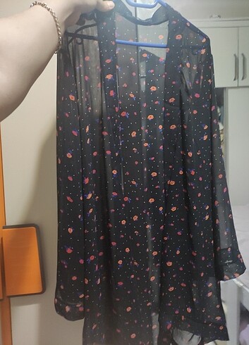 universal Beden çeşitli Renk Kimono