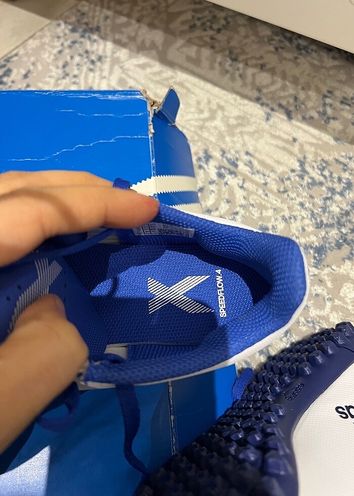 Fotball Ayakkabısı - Görsel 3