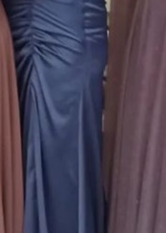 Saten abiye - Görsel 2