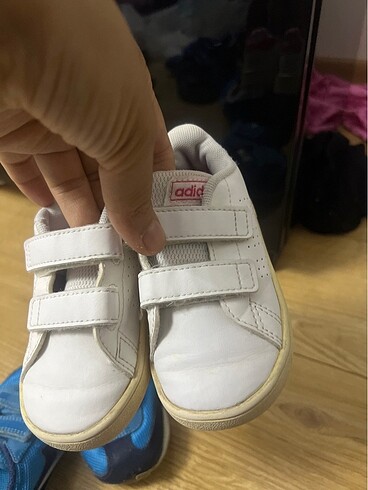 Adidas Bebek ayakkabısı orijinal