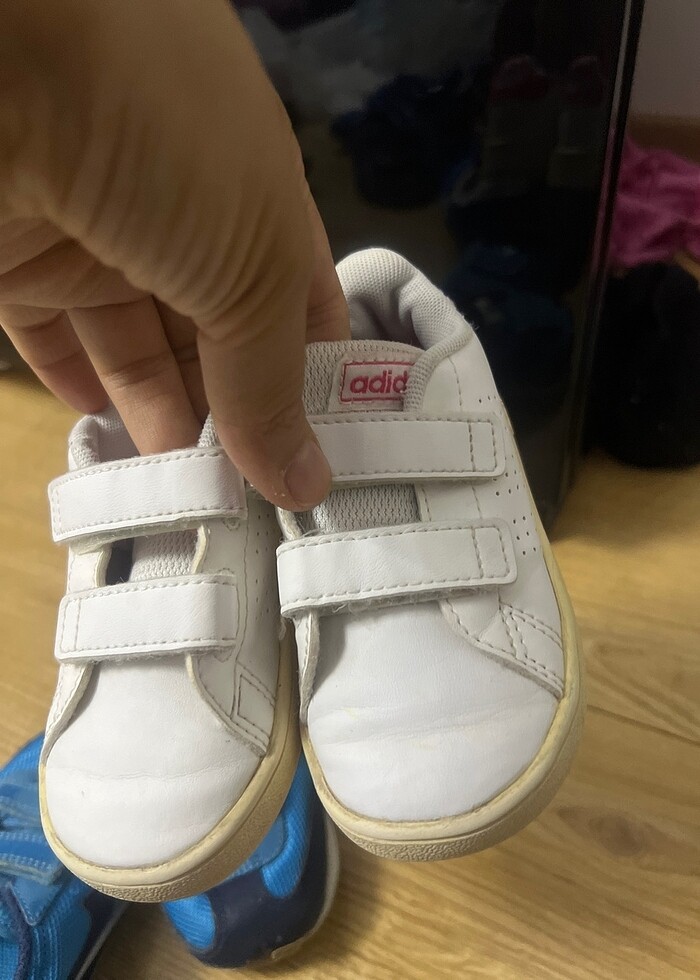 Bebek ayakkabısı orijinal - Görsel 2