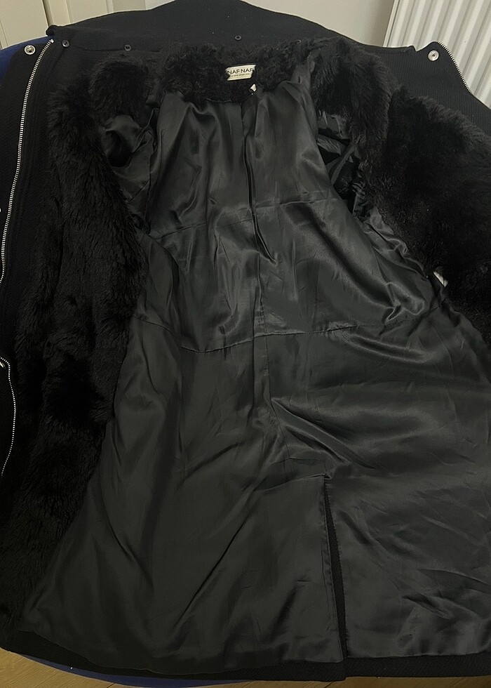 Kışlık kaban Naf Naf - Görsel 3