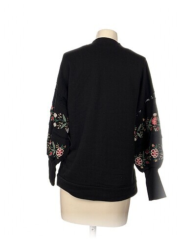 m Beden Diğer Sweatshirt %70 İndirimli.
