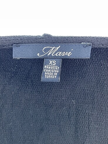 xs Beden siyah Renk Mavi Jeans Kısa Elbise %70 İndirimli.