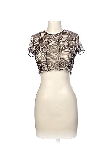 H&M Bluz %70 İndirimli.