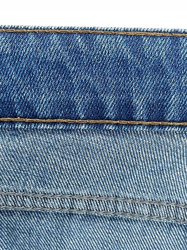 38 Beden mavi Renk Topshop Jean / Kot %70 İndirimli.