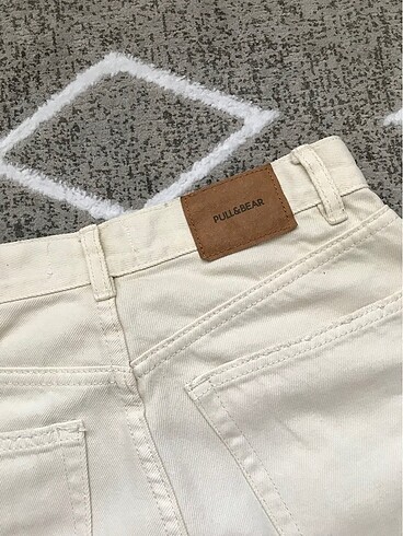 xs Beden ten rengi Renk Yüksek bel jean