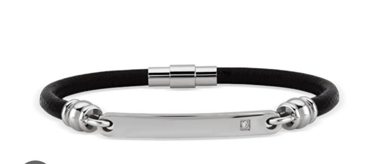 Zen  Diamond 0.02 karat pırlanta erkek bikekliği - Görsel 2