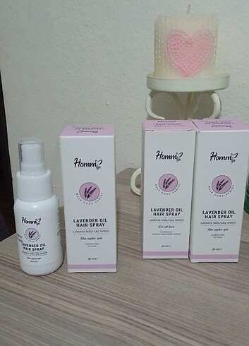 Saç spreyi  - Görsel 3