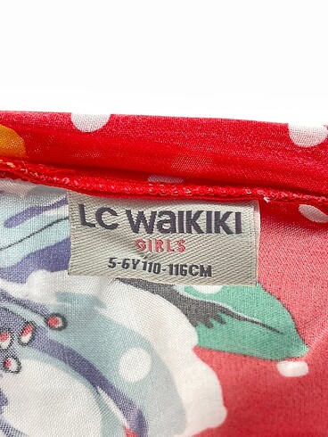 universal Beden çeşitli Renk LC Waikiki Kısa Elbise %70 İndirimli.