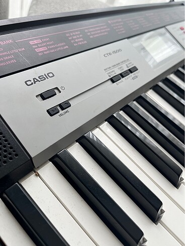 Casio Casio Ctk-1500 Org