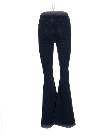 34 Beden Trendyol & Milla Jean / Kot %70 İndirimli.