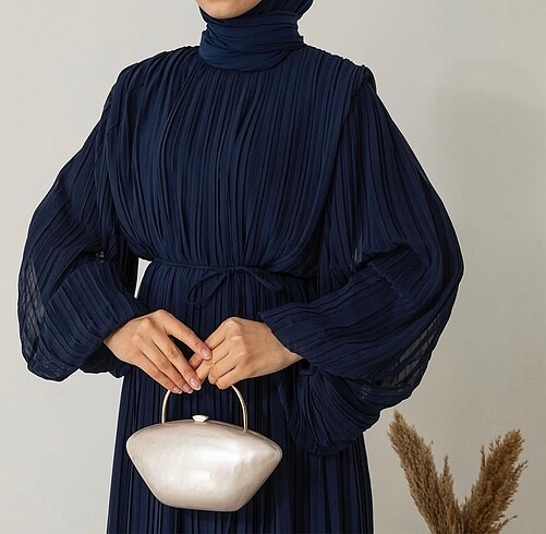 Zara Şifon elbise