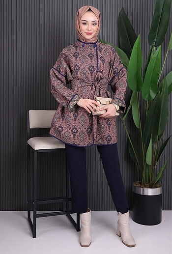 Kimono ceket