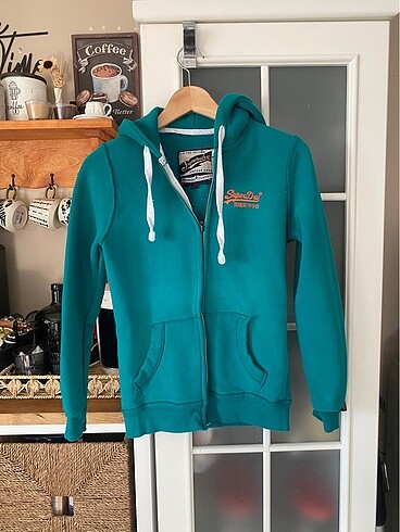 Superdry erkek çocuk sweatshirt