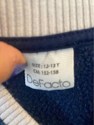 Defacto DeFacto erkek çocuk süveter
