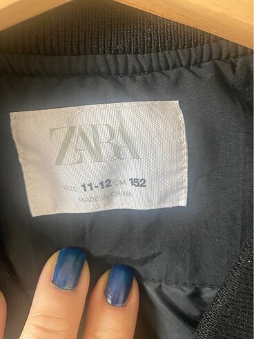 Zara Zara erkek çocuk yelek