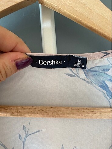 Bershka Bershka kadın bluz