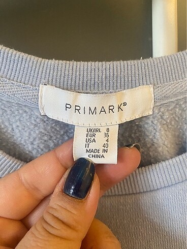 Primark Primark kadın sweatshirt