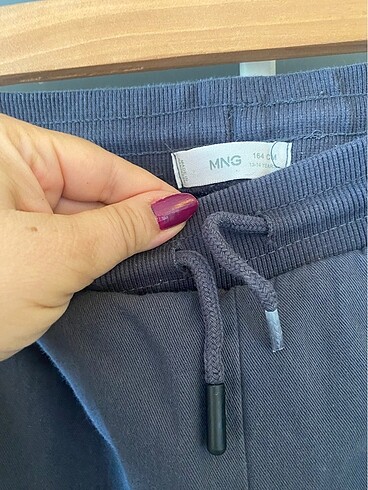 Mango Mango erkek çocuk jogger pantolon