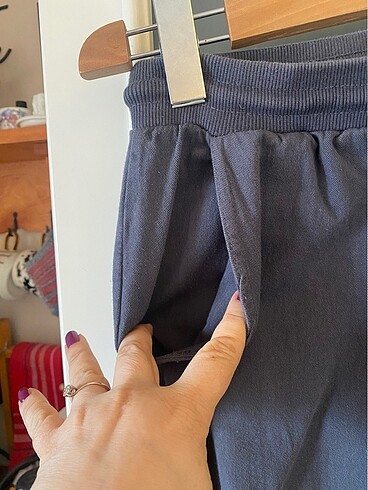 13-14 Yaş Beden Mango erkek çocuk jogger pantolon