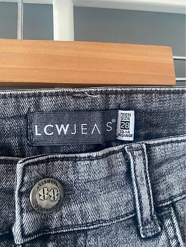 LC Waikiki Lc Waikiki erkek çocuk jean pantolon