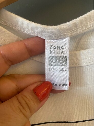 Diğer Zara erkek çocuk Mickey mouse tişört