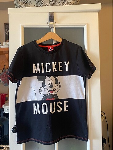 Koton erkek çocuk Mickey mouse tişört