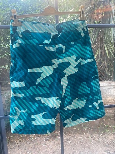 Nike erkek çocuk deniz şortu - Görsel 6