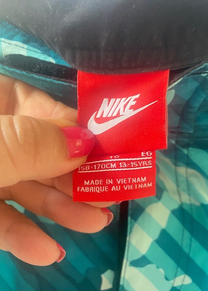 Nike erkek çocuk deniz şortu - Görsel 2