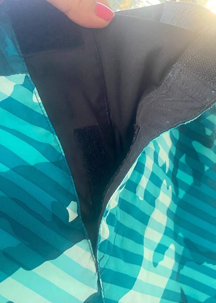 Nike erkek çocuk deniz şortu - Görsel 4