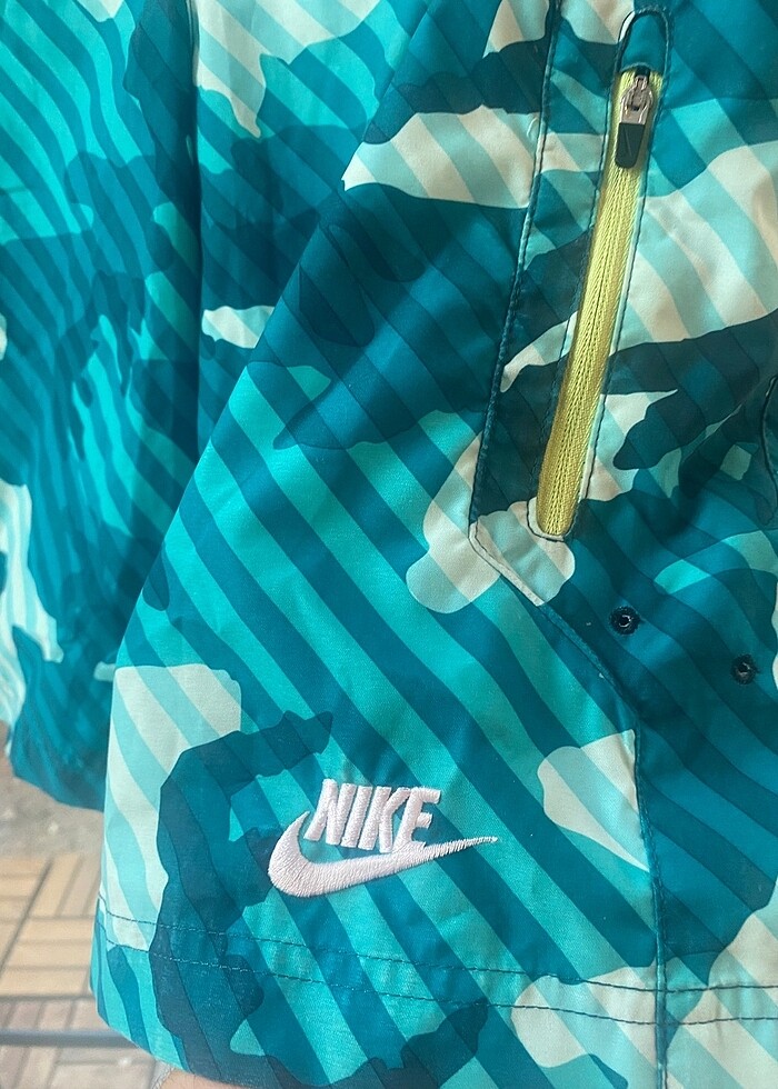 Nike erkek çocuk deniz şortu - Görsel 3