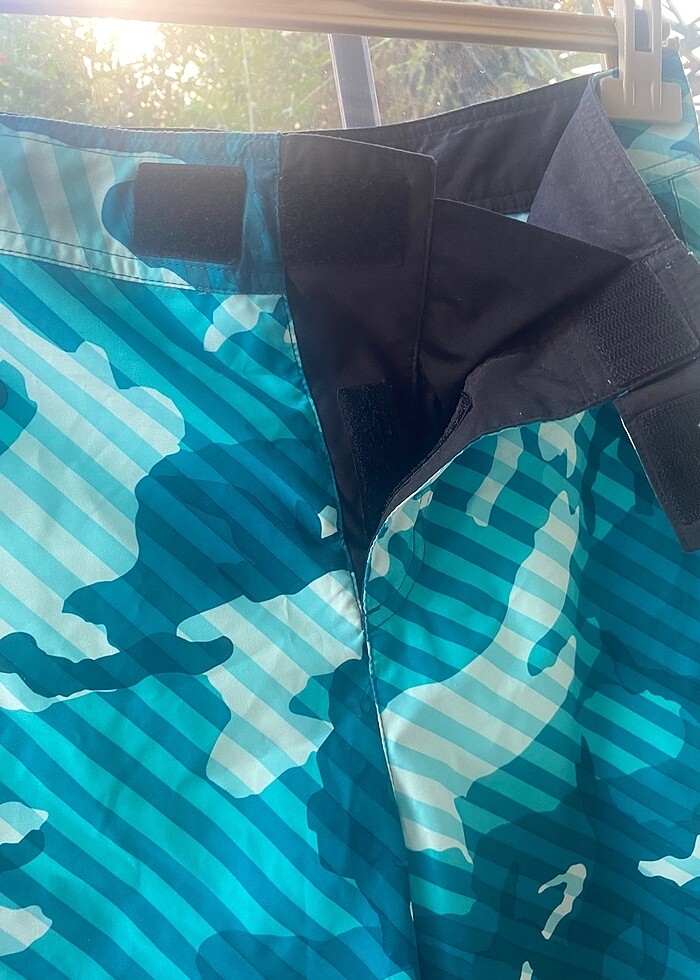 Nike erkek çocuk deniz şortu - Görsel 5